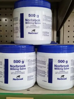 Norbrook Milking Salve 500 Grams