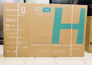 Hisense 50” Inches Qled -50q5sken