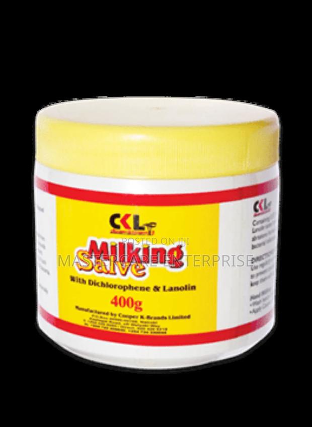 CKL Milking Salve 400 Grams