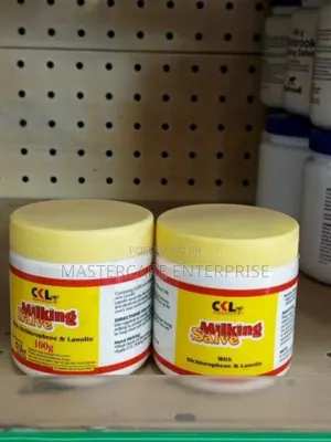 Milking Salve 100