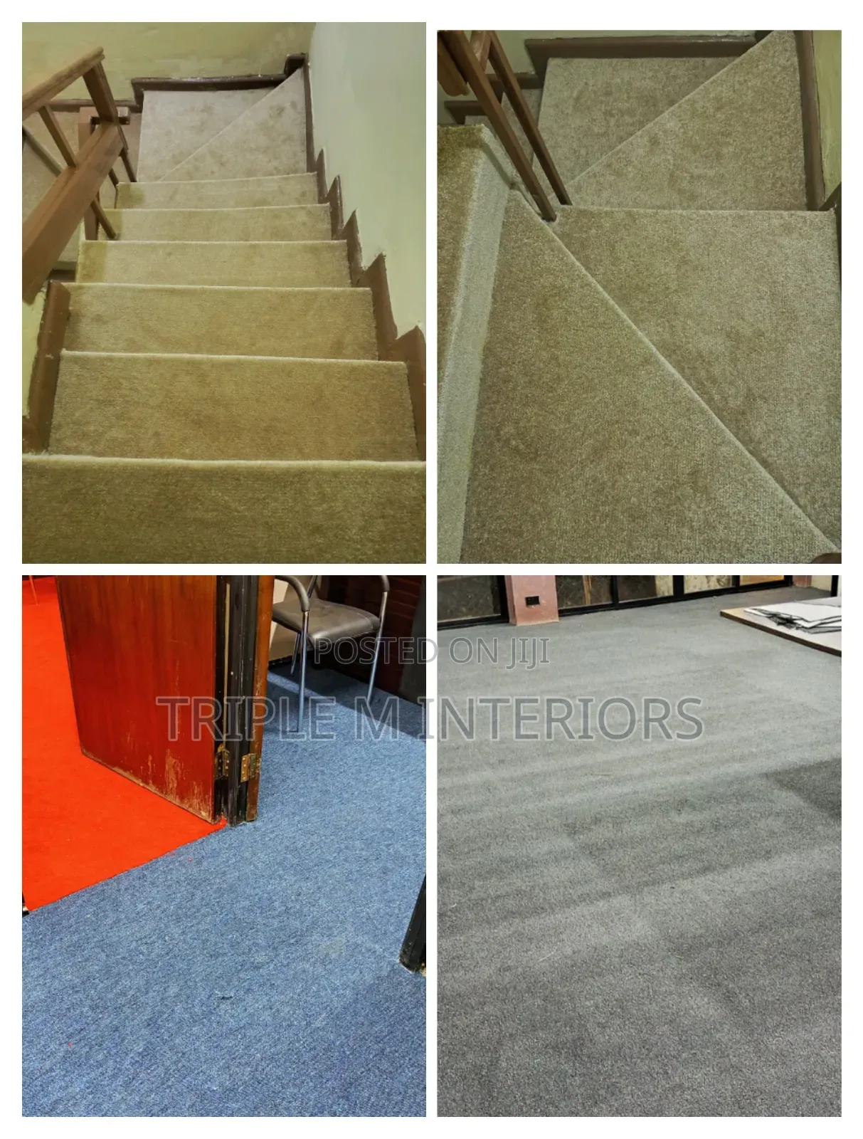 Quality Wall to Wall Carpets