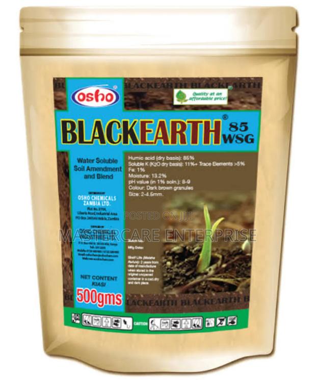 Blackearth 85 WSG 500 Grams