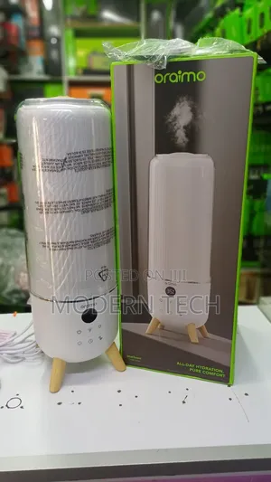 Oraimo 6l Ultra-Quiet Smart Air Humidifier