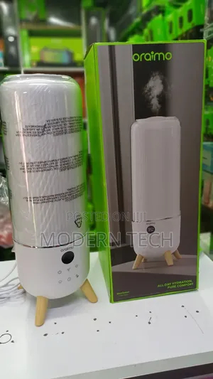 Oraimo Smart Humidifier 6l With Remote Control Night Light