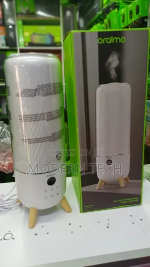 Oraimo 6l Home Humidifier With Aromatherapy Sleep Mode