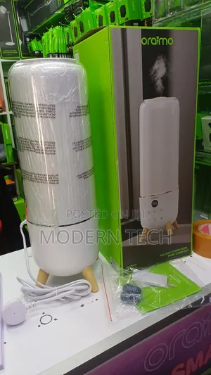Oraimo Mistflow Max 6l Air Moisturizer Aroma Diffuser