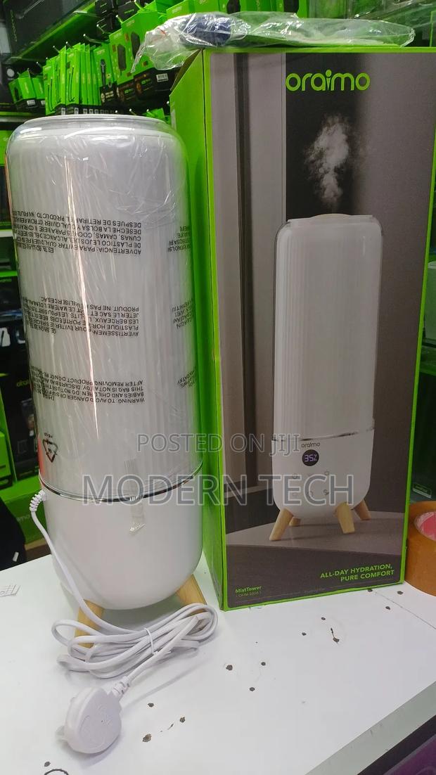 Oraimo Mistflow Max High-Capacity Quiet Humidifier - main view