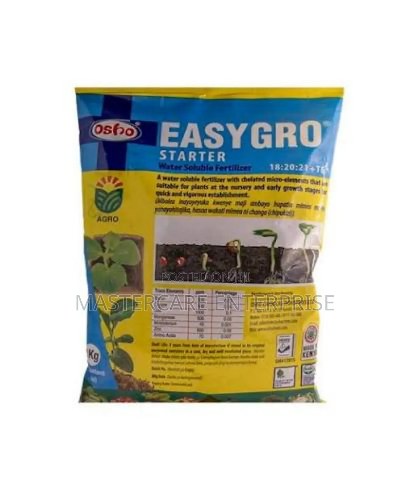 Easygro Starter