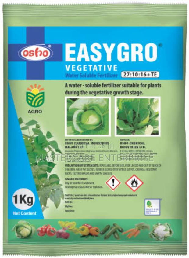 Easygro Vegetative