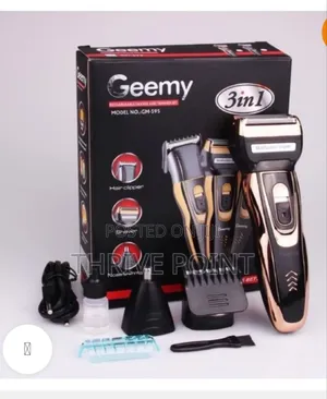 3in1 Geemy Shaver