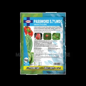 Password 5.7 WDG 50 Grams Insecticide