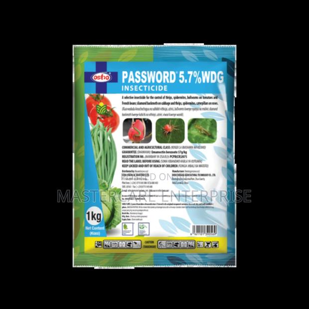 Password 5.7 WDG 50 Grams Insecticide