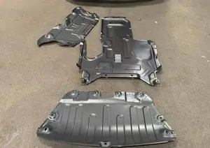 Mercedes Benz W204 / W205 / W212 / W213 / W222 Sump Guards Steel