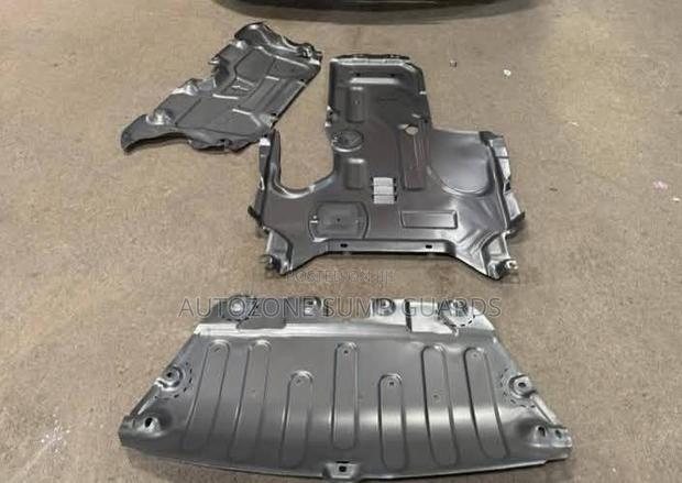 Mercedes Benz W204 / W205 / W212 / W213 / W222 Sump Guards Steel