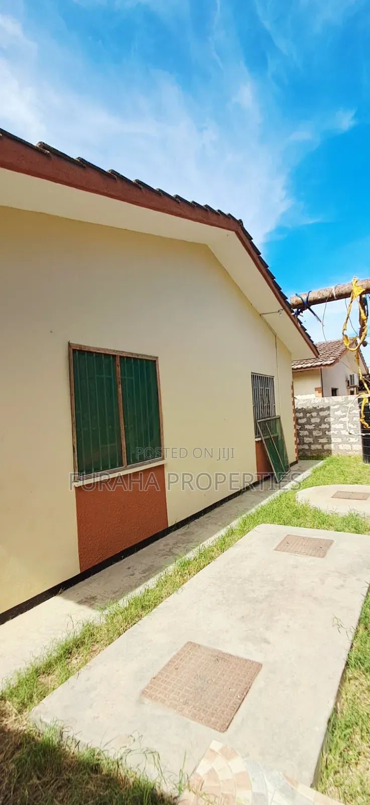 3bdrm Bungalow in Mtwapa for sale