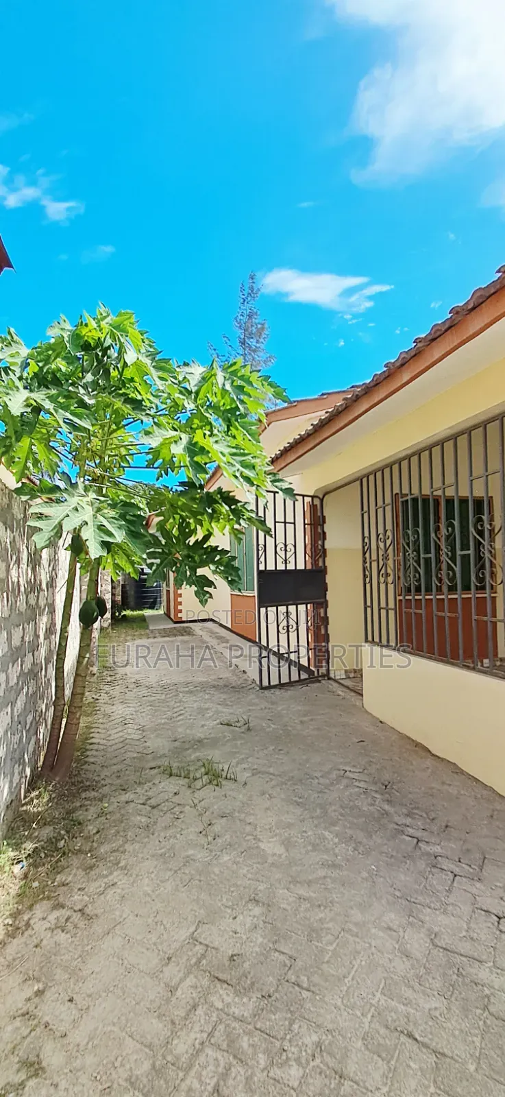 3bdrm Bungalow in Mtwapa for sale
