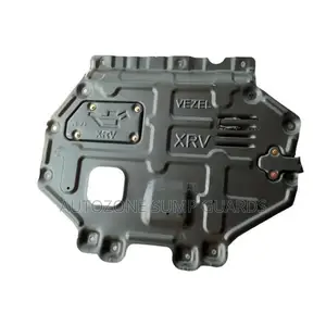 Sump Guards| Honda Vezel 2wd 4 Wd Cold-Rolled Steel