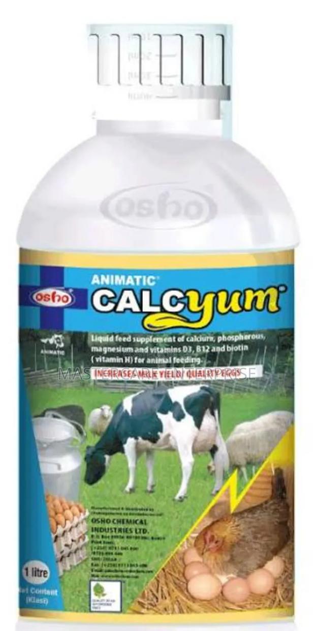 Calcyum 1 Litre