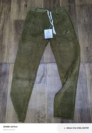 Quality Codry Unisex Baggy Plain Sweatpant Trouser Available