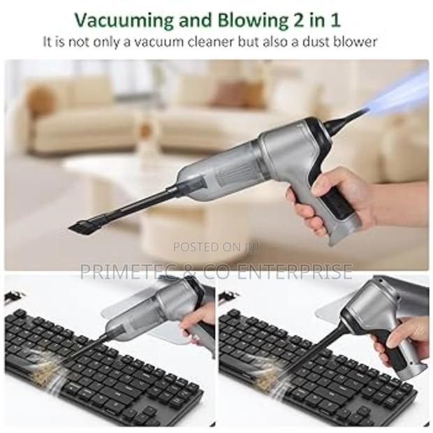 3in1 Vacuum Cleaner