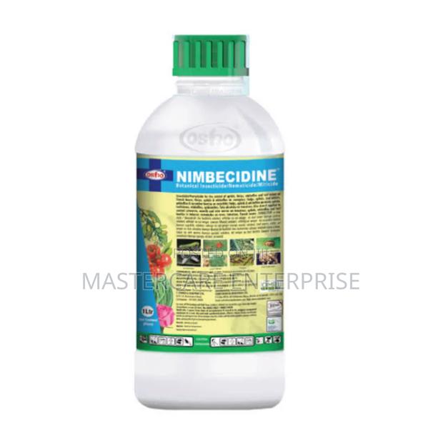 Nimbecidine 1 Litre Insecticide