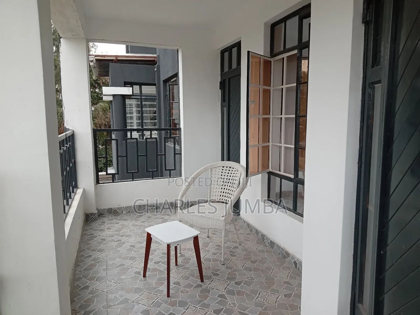 Furnished 1bdrm House in Safaricom, Kitengela for rent
