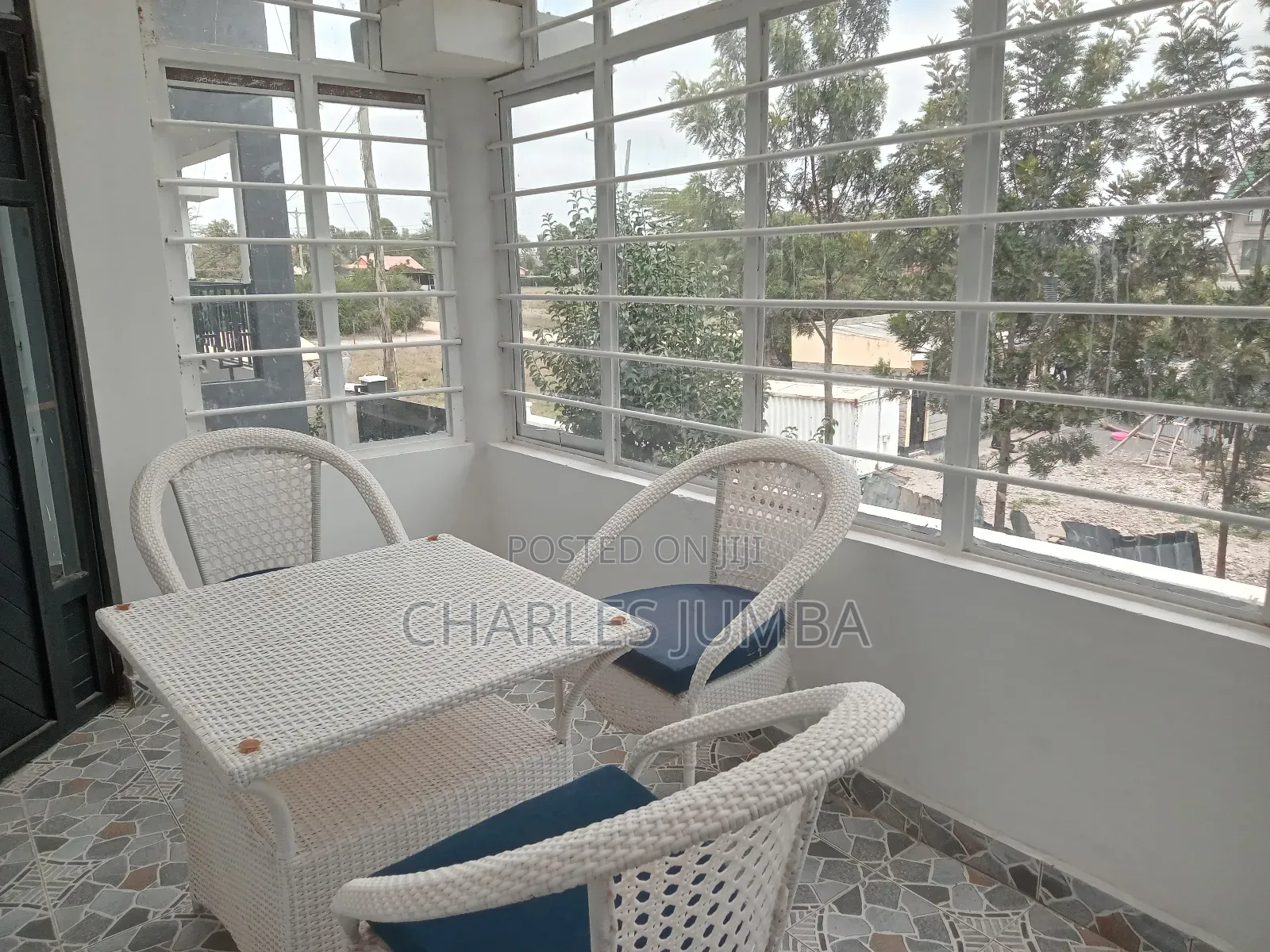 Furnished 1bdrm House in Safaricom, Kitengela for rent