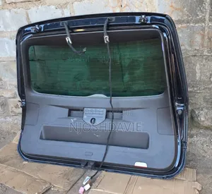 Vw Toureg 7p Boot Tail Gate