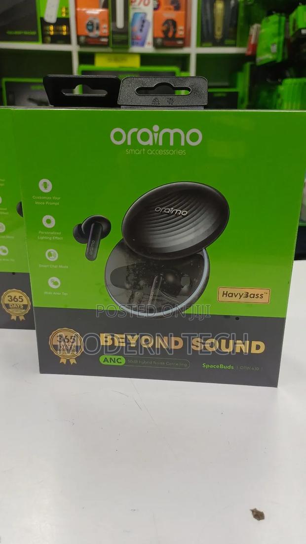 Oraimo Spacebuds TWS Anc
