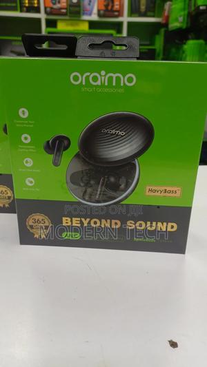 Oraimo Spacebuds Wireless Anc Buds - main view