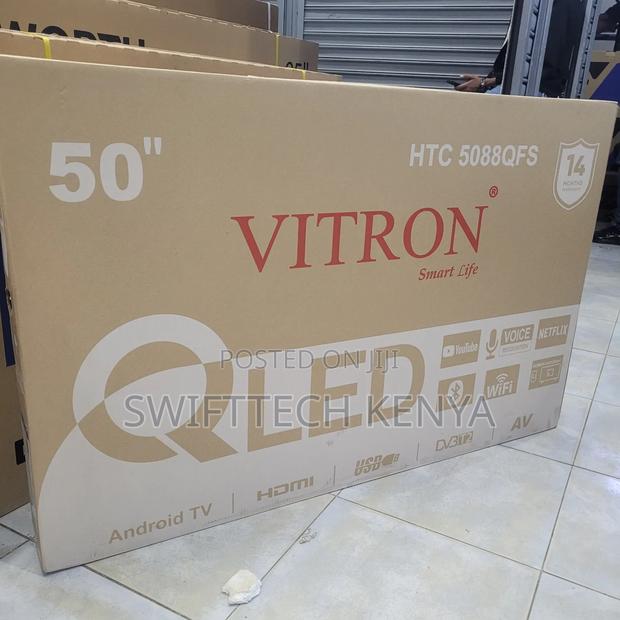 Vitron HTC 5088qts 50" Qled Tv - main view