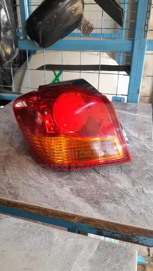 Mitsubishi RVR Backlight