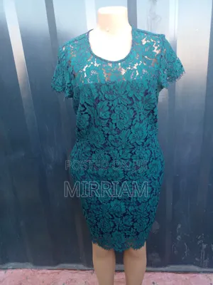 Clean Mtumba Dresses