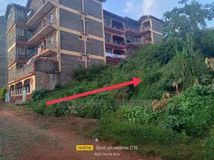 1/8acre Nyeri Town .