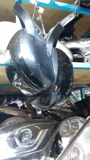 Honda N Wagon Sidemirrors