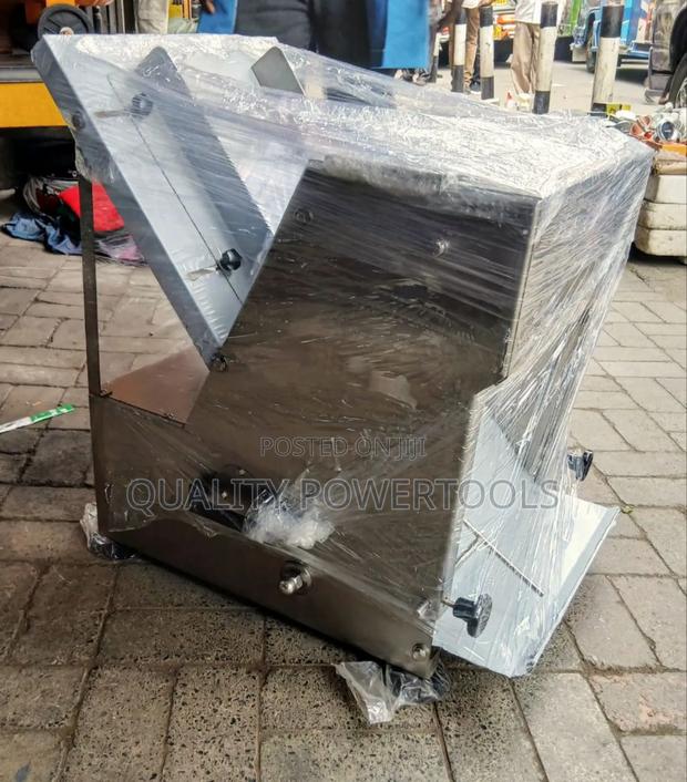 Industrial Bread Slicer