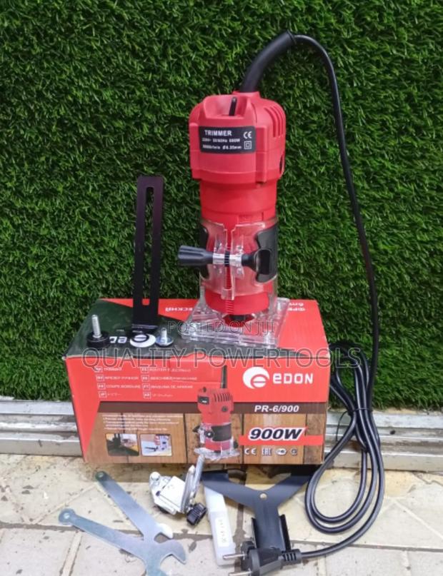 Palm Hand Router(Edon) - main view