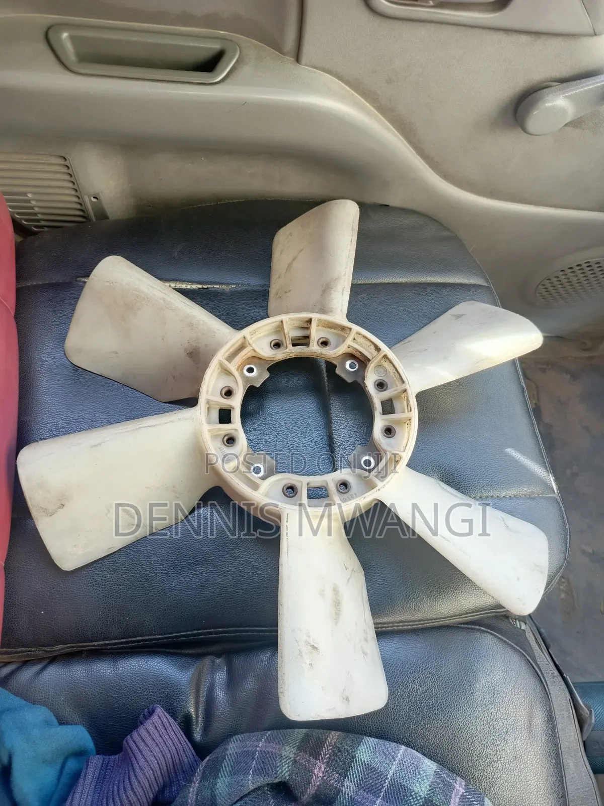 Aisin 4210 Engine Fan Blade
