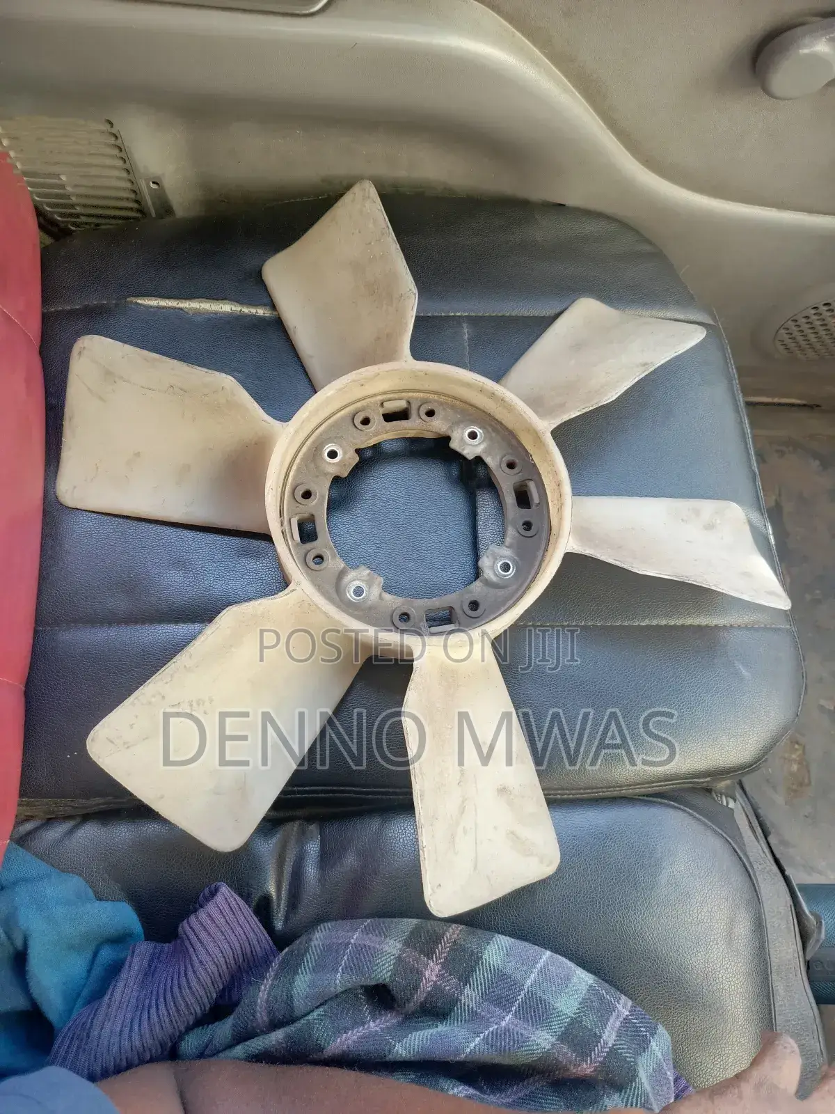 Aisin 4210 Engine Fan Blade