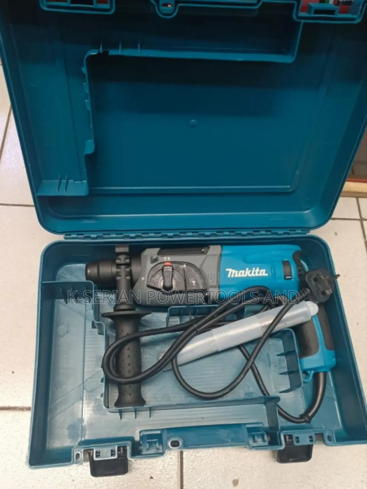 Makita Rotary Hammer/ Electric Professional Rotary
