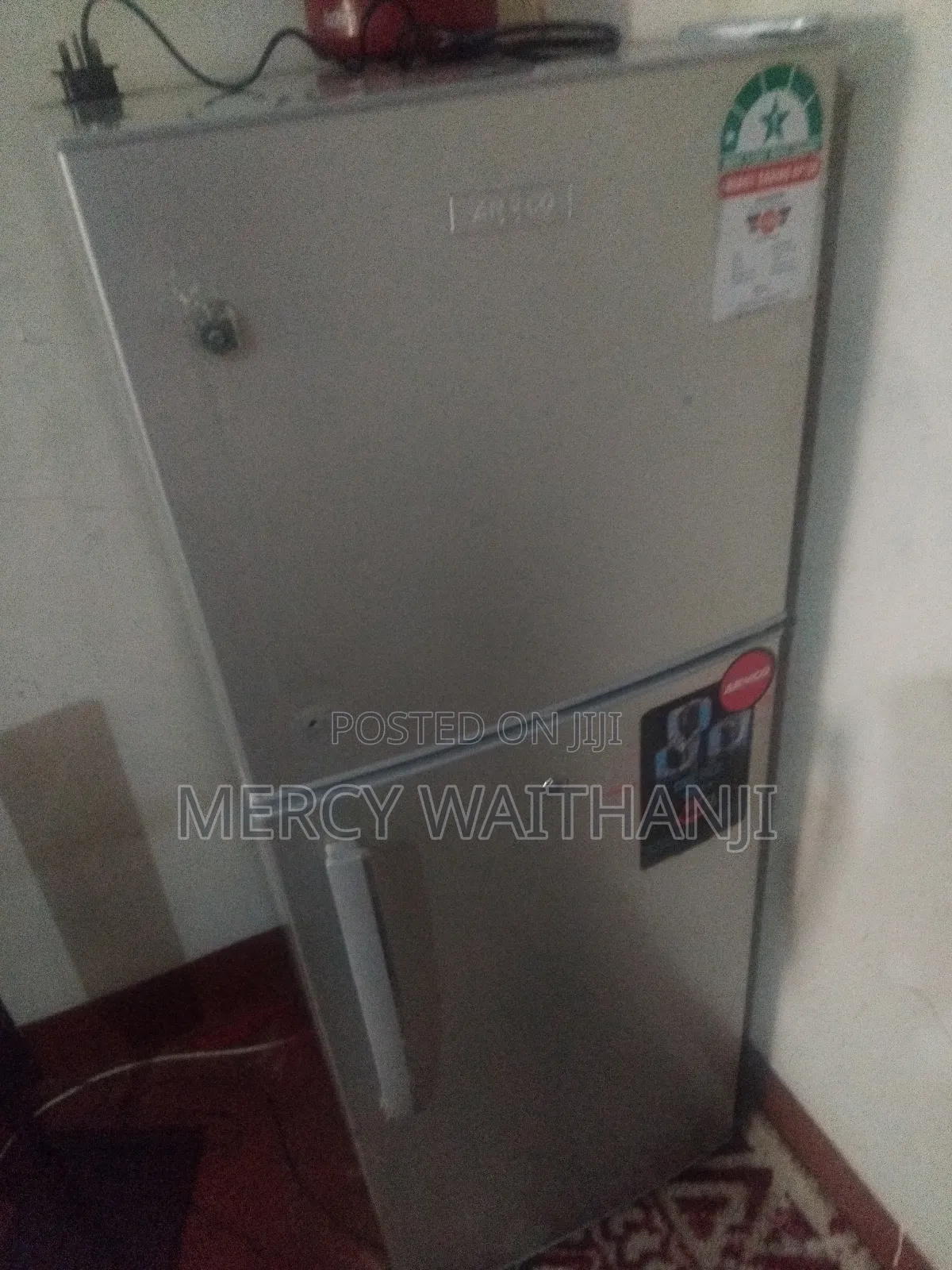 Fridge as Good as New