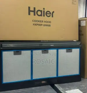 Haier Hood 90cm Under Cabinet Kitchen Hxp90p