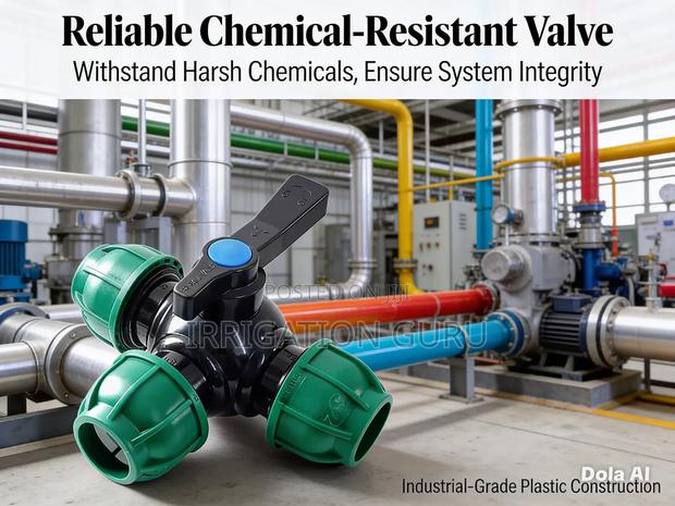 32mm Strong Valve
