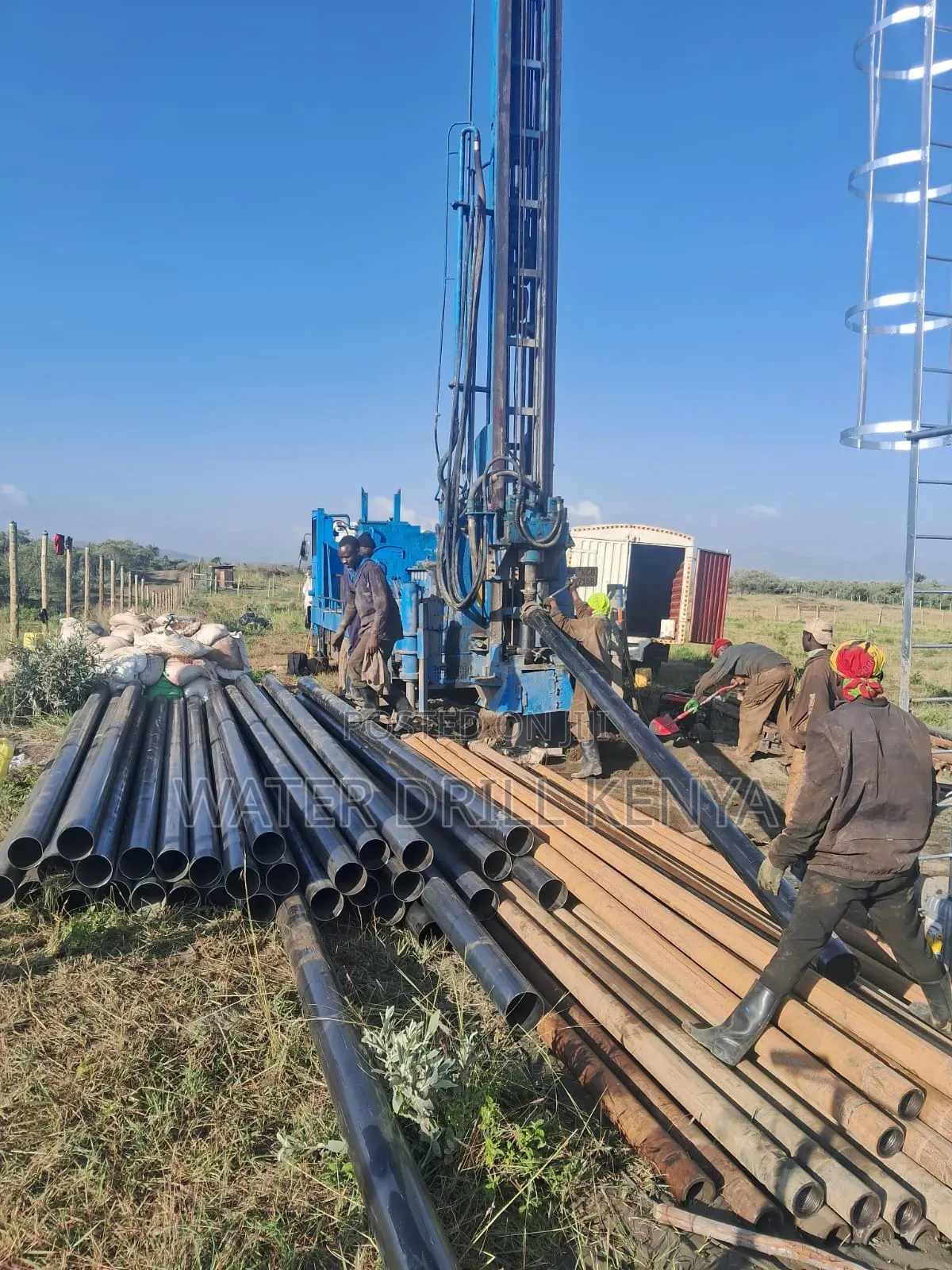 Dry Land Drillers