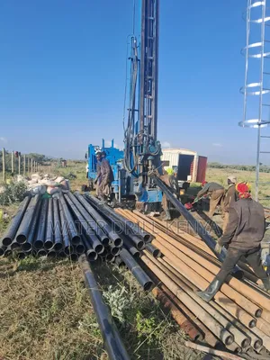 Dry Land Drillers