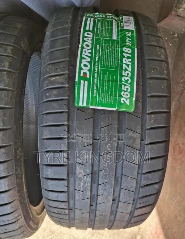 265/35r18 Tyres Tires - main view