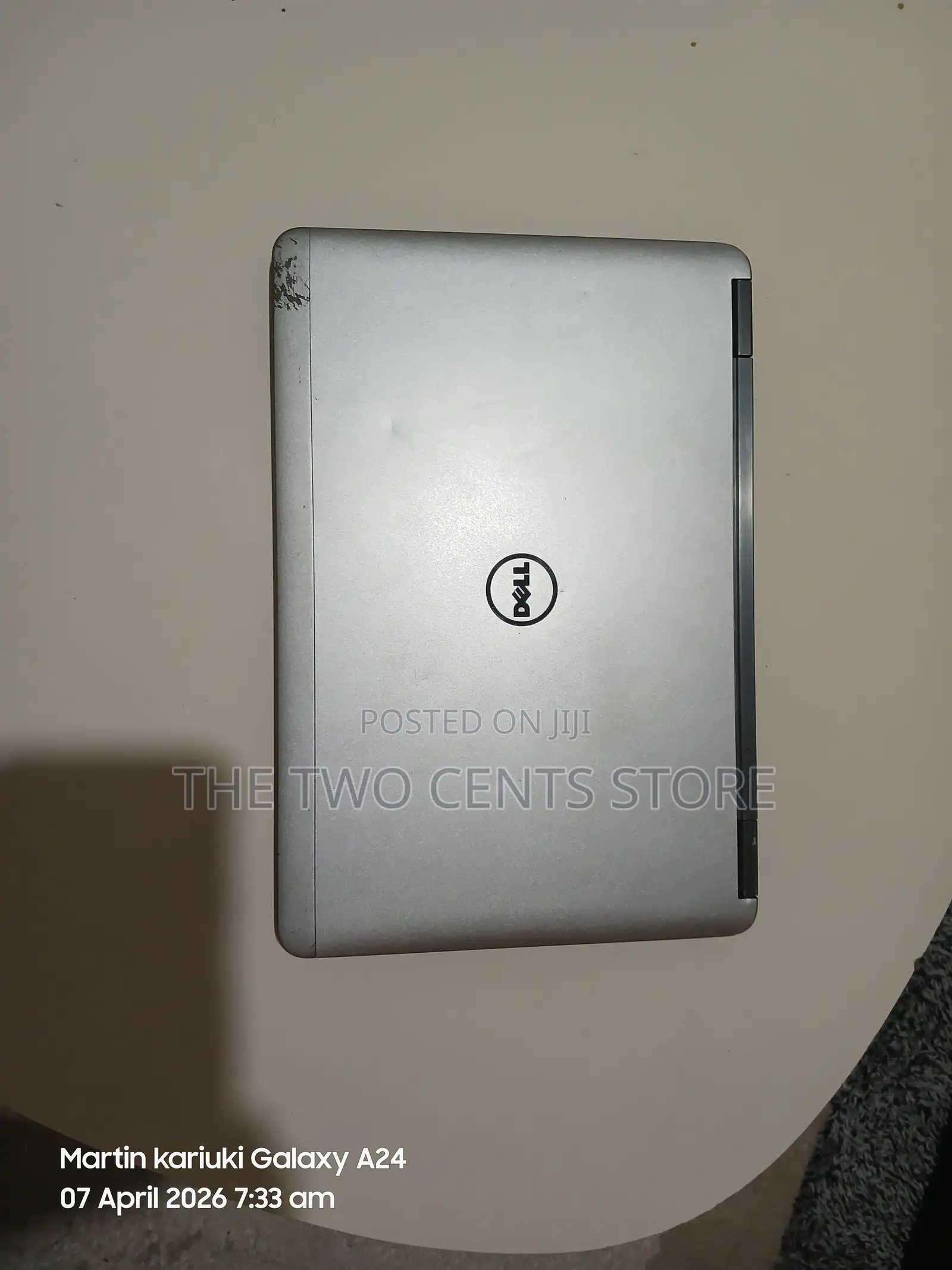 Laptop Dell Latitude E7240 4GB Intel Core i5 SSD 128GB