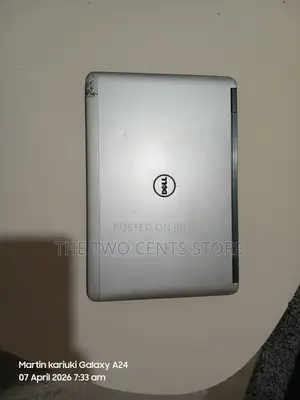 Laptop Dell Latitude E7240 4GB Intel Core i5 SSD 128GB