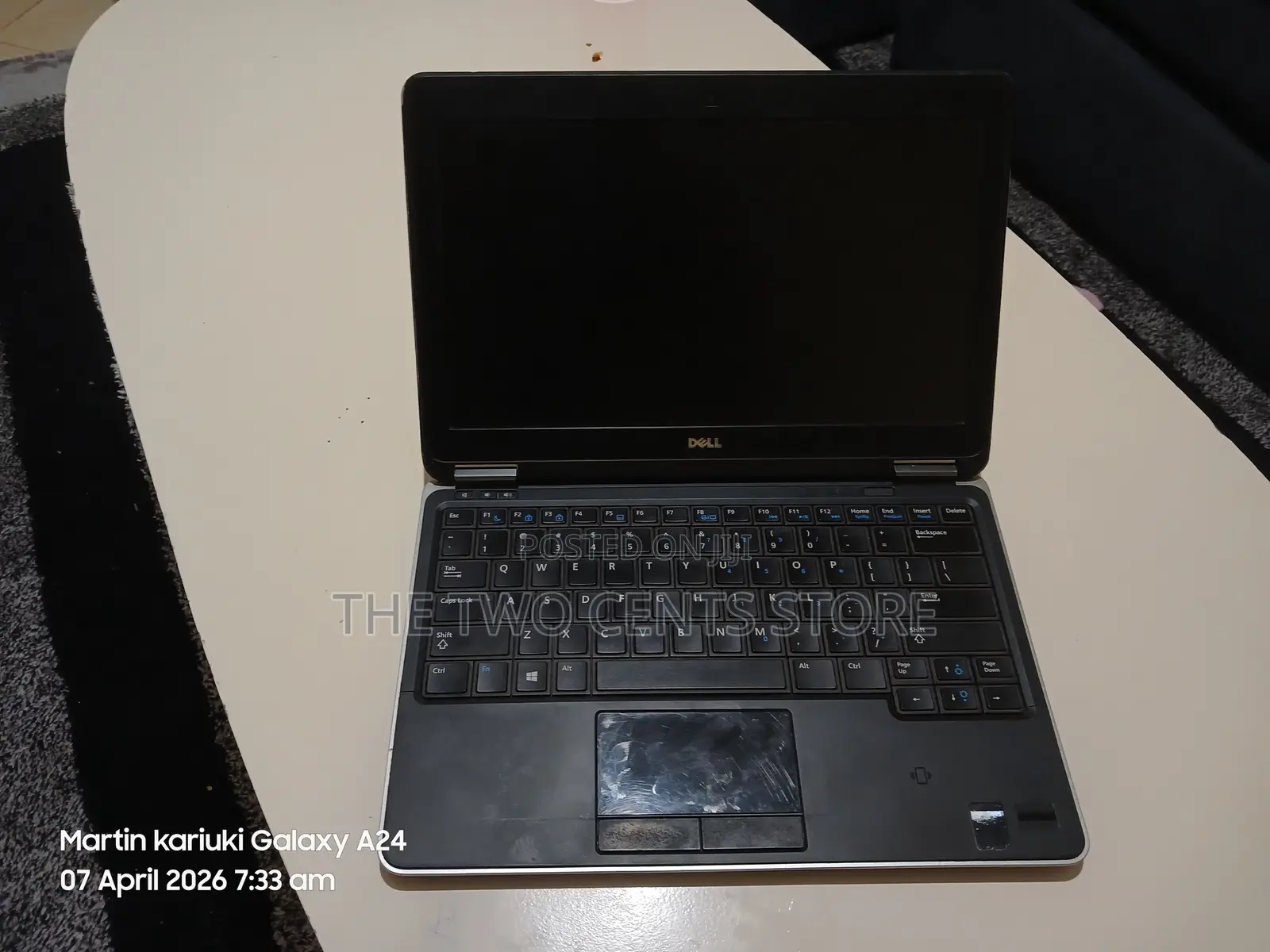 Laptop Dell Latitude E7240 4GB Intel Core i5 SSD 128GB