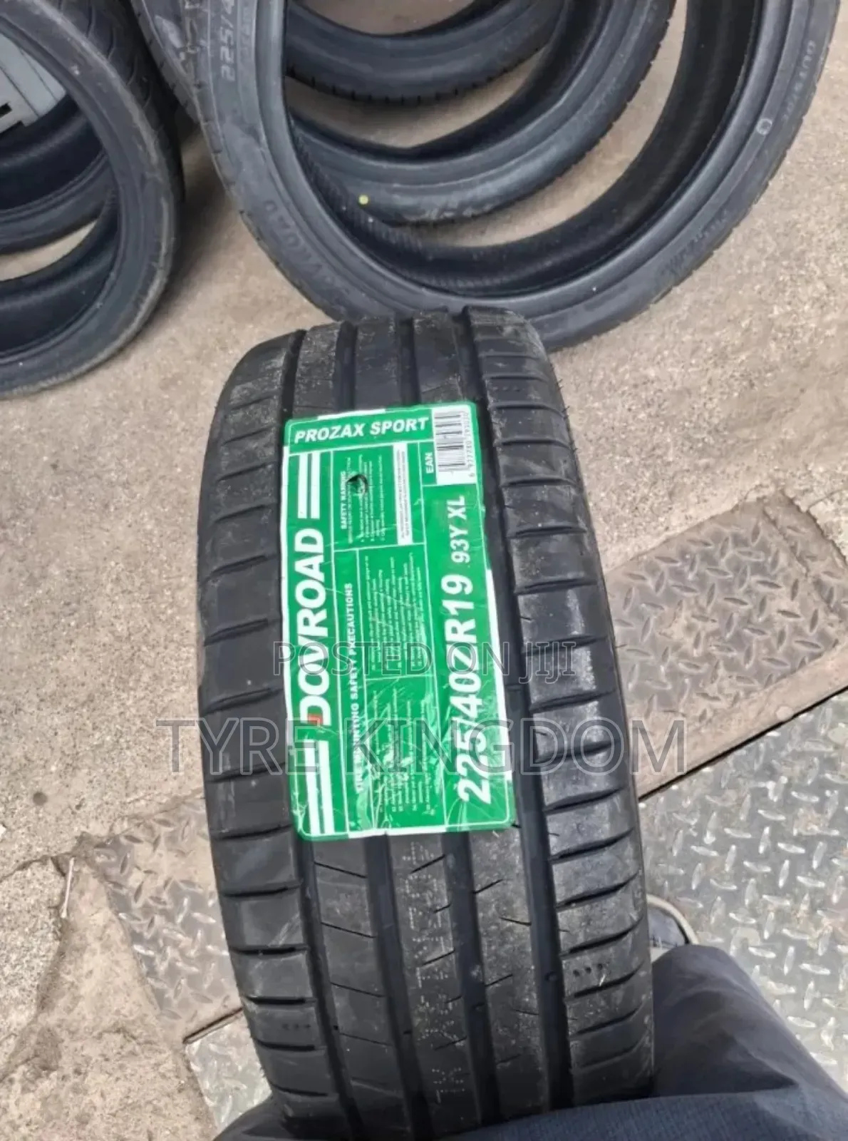 225/40r19 Tyres Tires